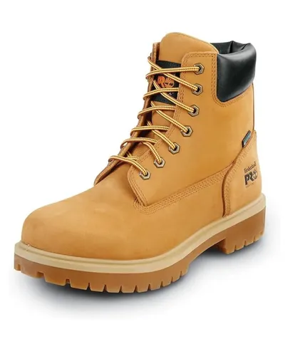 Timberland PRO Men's 6" Direct Attach MaxTRAX Soft Toe Boot